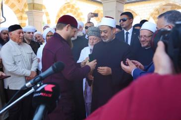 قراءة سريعة لمؤتمر الصوفية المشبوه في الشيشان